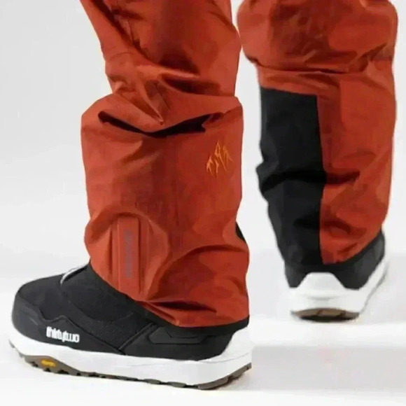 Jones Shralpinist Stretch Recycled Pants - Herb Green M - Picture 7 of 9